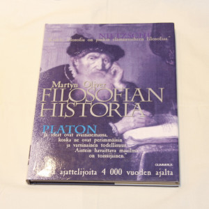 Martyn Oliver Filosofian historia